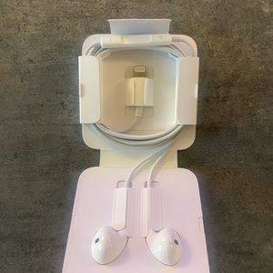Apple Wired Earphones